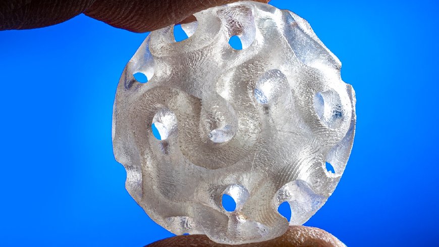 XAAR’S ULTRA HIGH VISCOSITY TECHNOLOGY UNLEASHES INKJET’S 3D AND ADDITIVE MANUFACTURING POSSIBILITIES